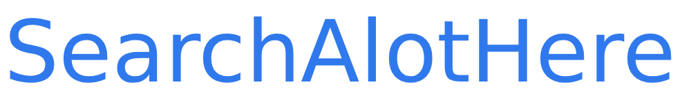 SearchAloThere